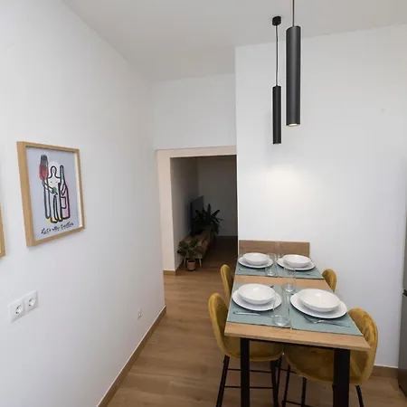 Villadebe 18 Appartement *
