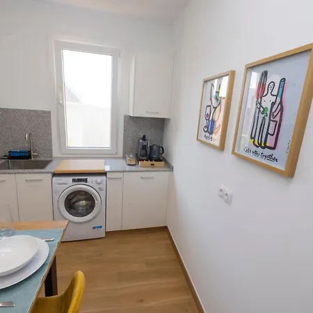 Villadebe 18 Appartement