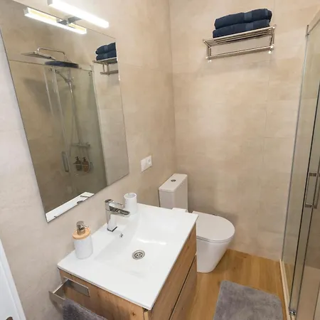 Appartement Villadebe 18 Malpica